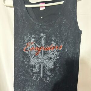 Vintage Easyriders Graphic Tank Top - size Large- never worn- great gift